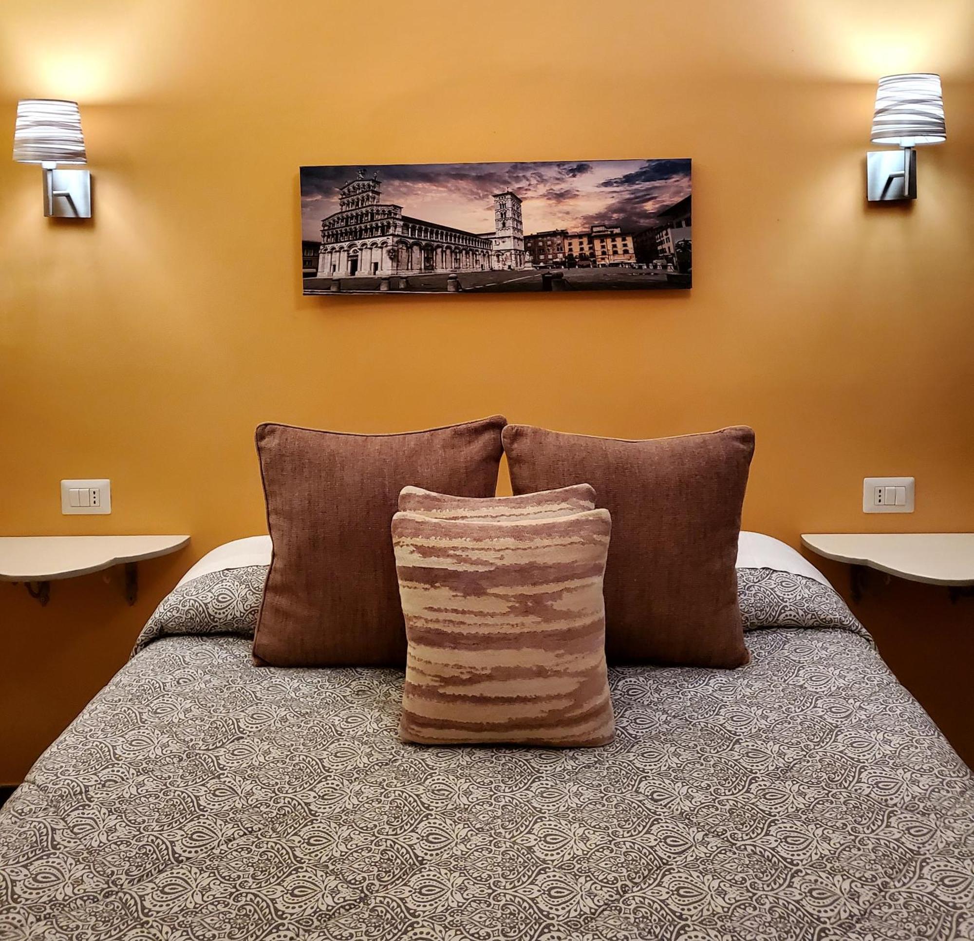 Residenza Fillanfi Hotel Lucca Luaran gambar