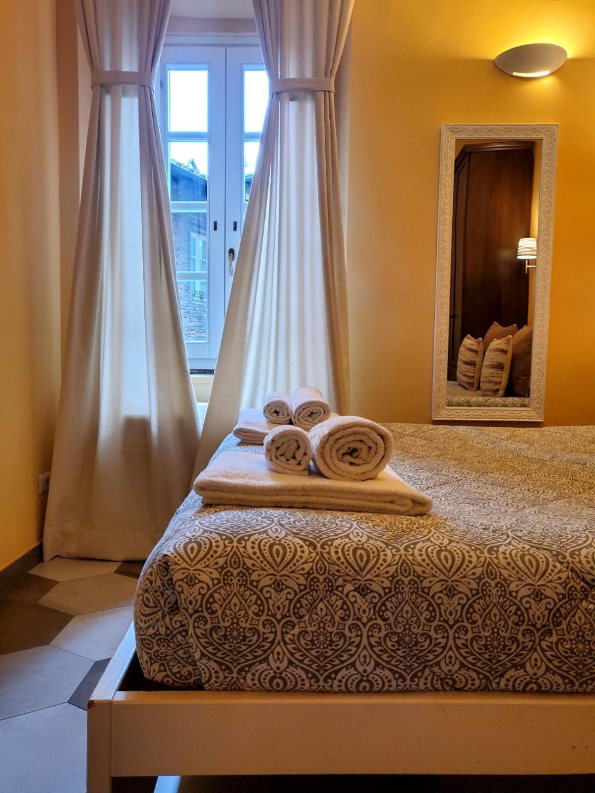 Residenza Fillanfi Hotel Lucca Luaran gambar