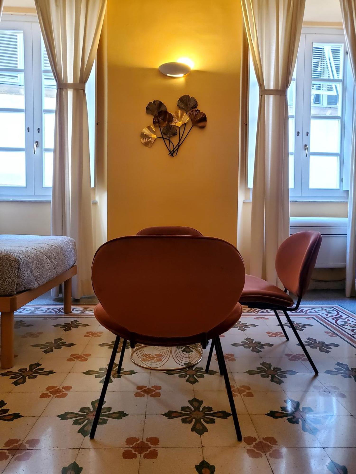 Residenza Fillanfi Hotel Lucca Luaran gambar